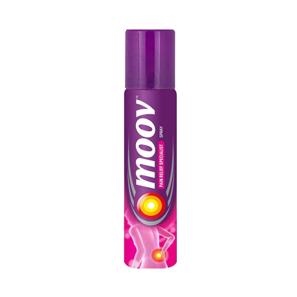 Moov Pain Reliever Specialist Active Spray